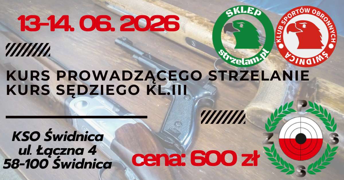 KURS SĘDZIEGO KLASY III