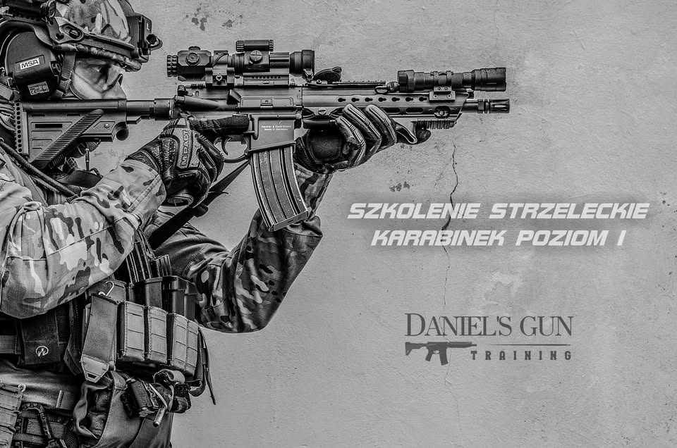 SZKOLENIE STRZELECKIE KARABINEK POZIOM I