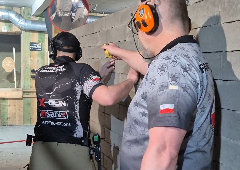 Zawody MINI IPSC L1 vol.4